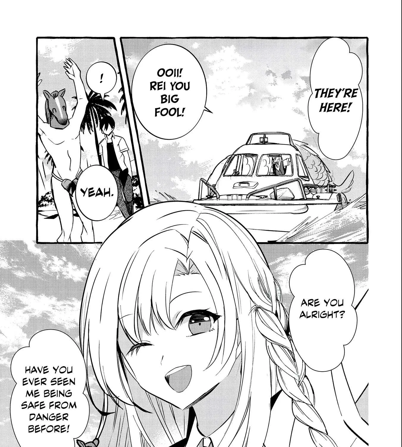 Urgent Request: How to Raise an Abandoned Dragon Chapter 13 page 11 - 