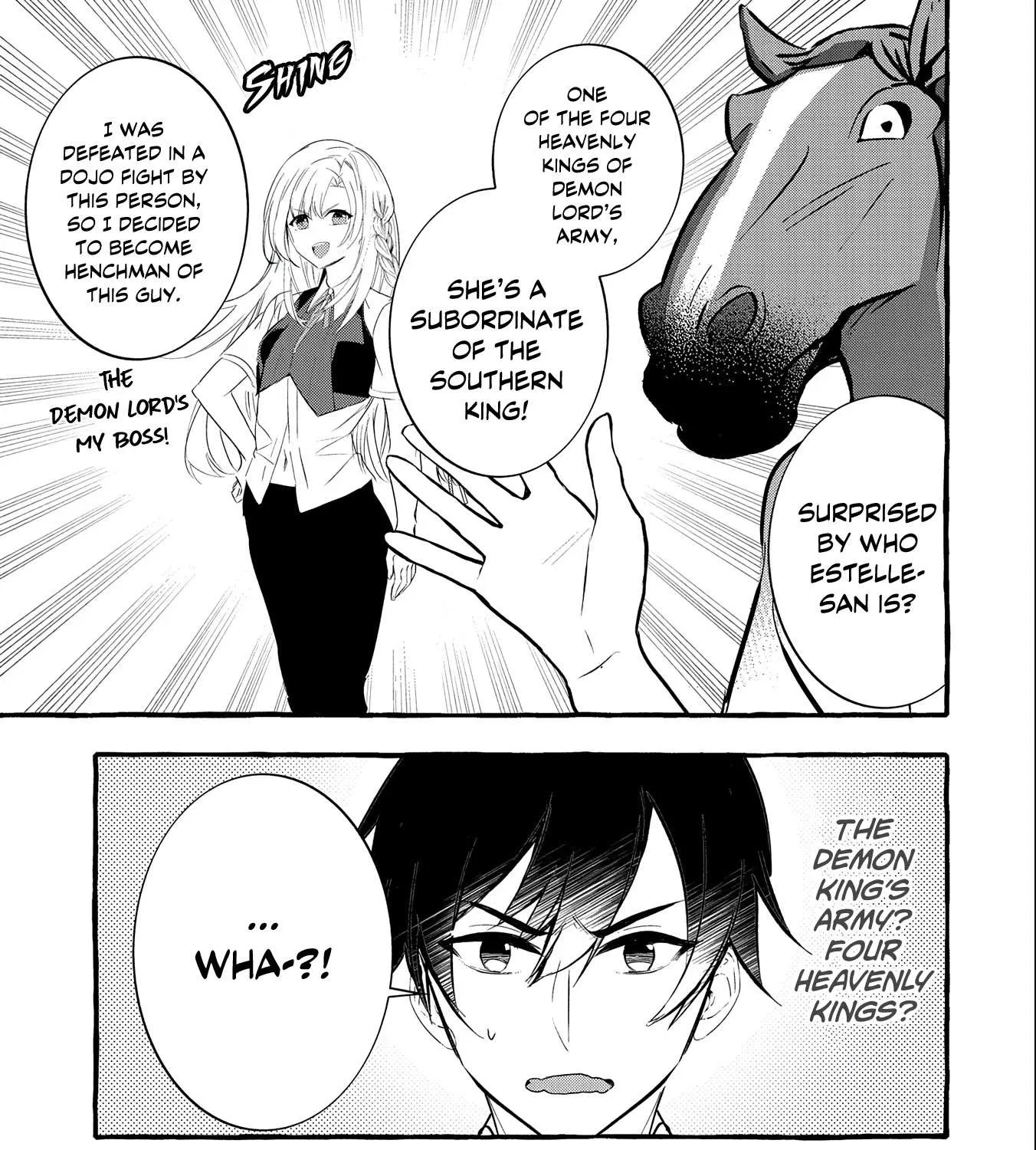 Urgent Request: How to Raise an Abandoned Dragon Chapter 13 page 19 - 