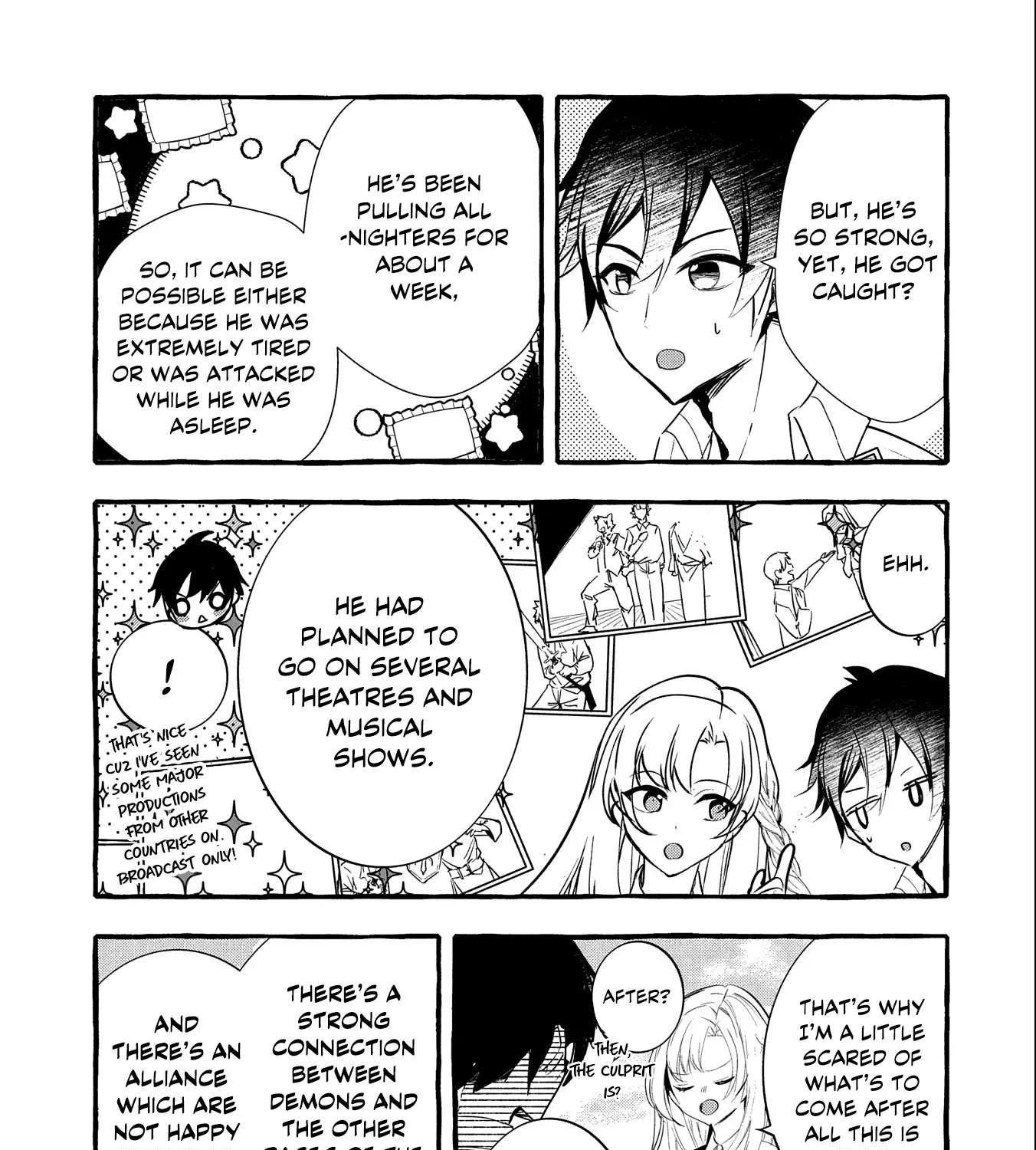 Urgent Request: How to Raise an Abandoned Dragon Chapter 13 page 23 - 