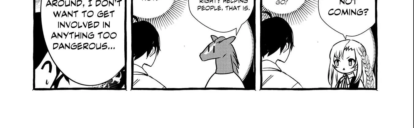 Urgent Request: How to Raise an Abandoned Dragon Chapter 13 page 26 - 