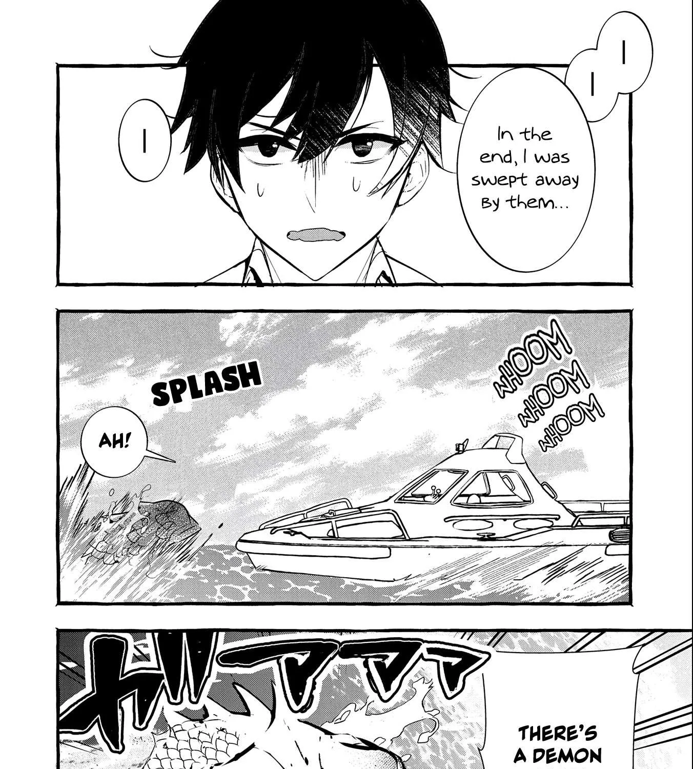 Urgent Request: How to Raise an Abandoned Dragon Chapter 13 page 29 - 