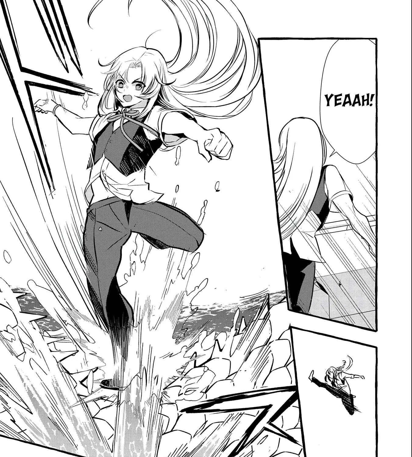Urgent Request: How to Raise an Abandoned Dragon Chapter 13 page 31 - 