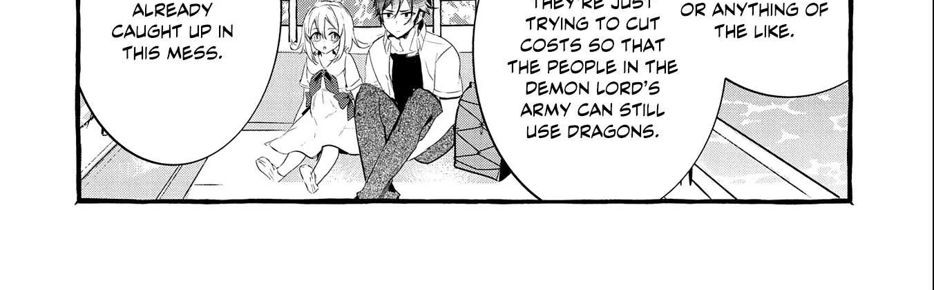 Urgent Request: How to Raise an Abandoned Dragon Chapter 13 page 34 - 