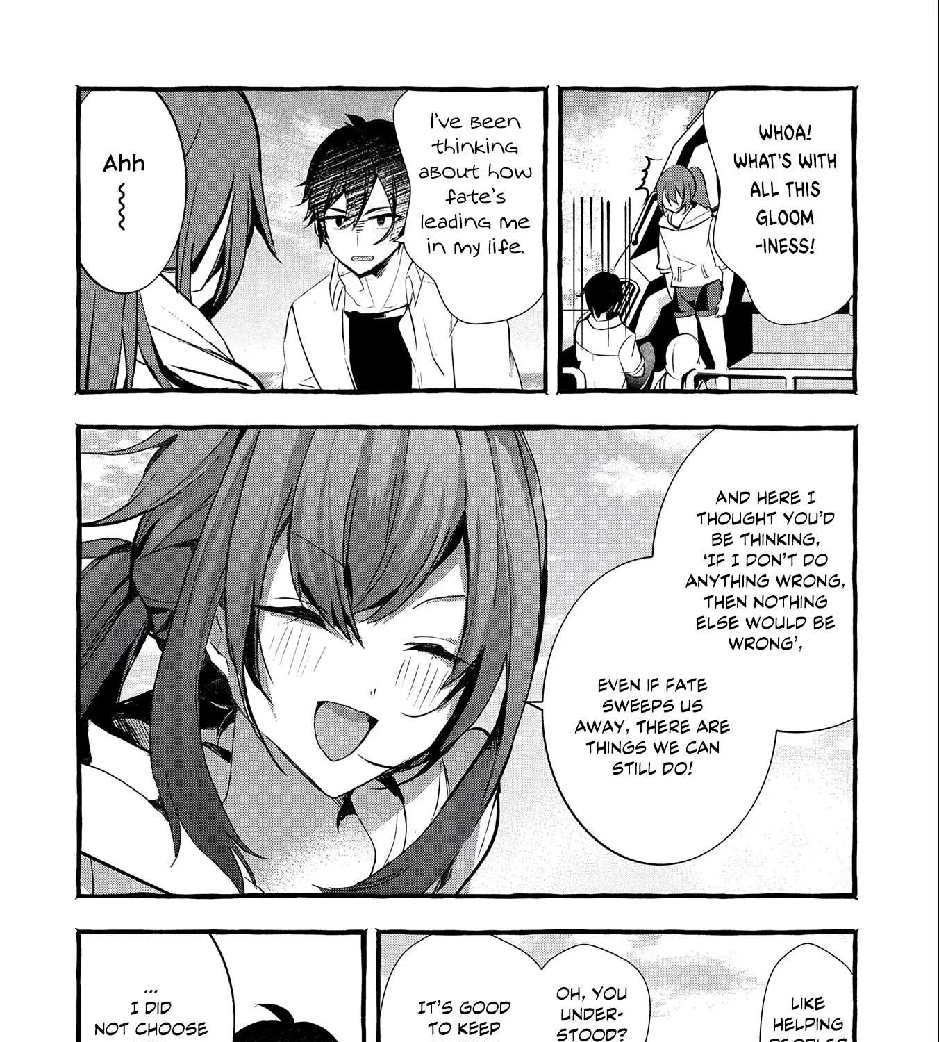 Urgent Request: How to Raise an Abandoned Dragon Chapter 13 page 37 - 