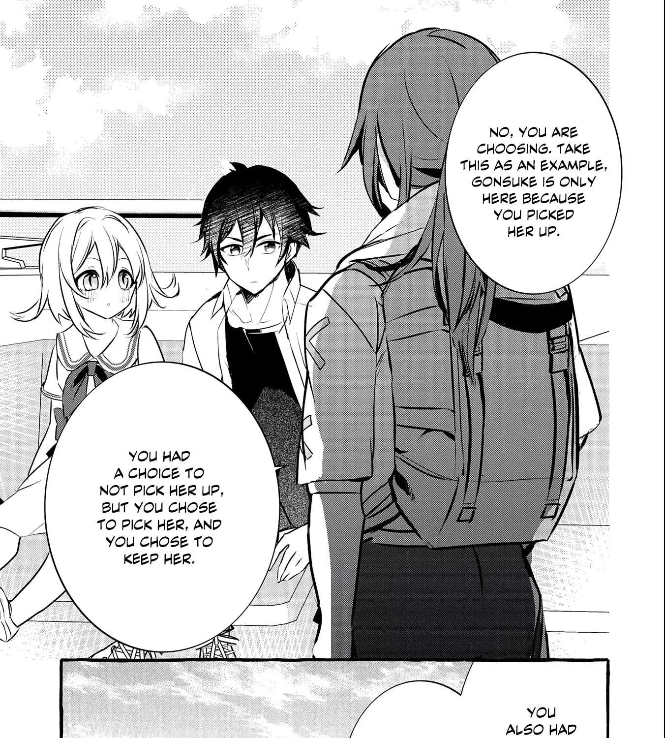 Urgent Request: How to Raise an Abandoned Dragon Chapter 13 page 39 - 