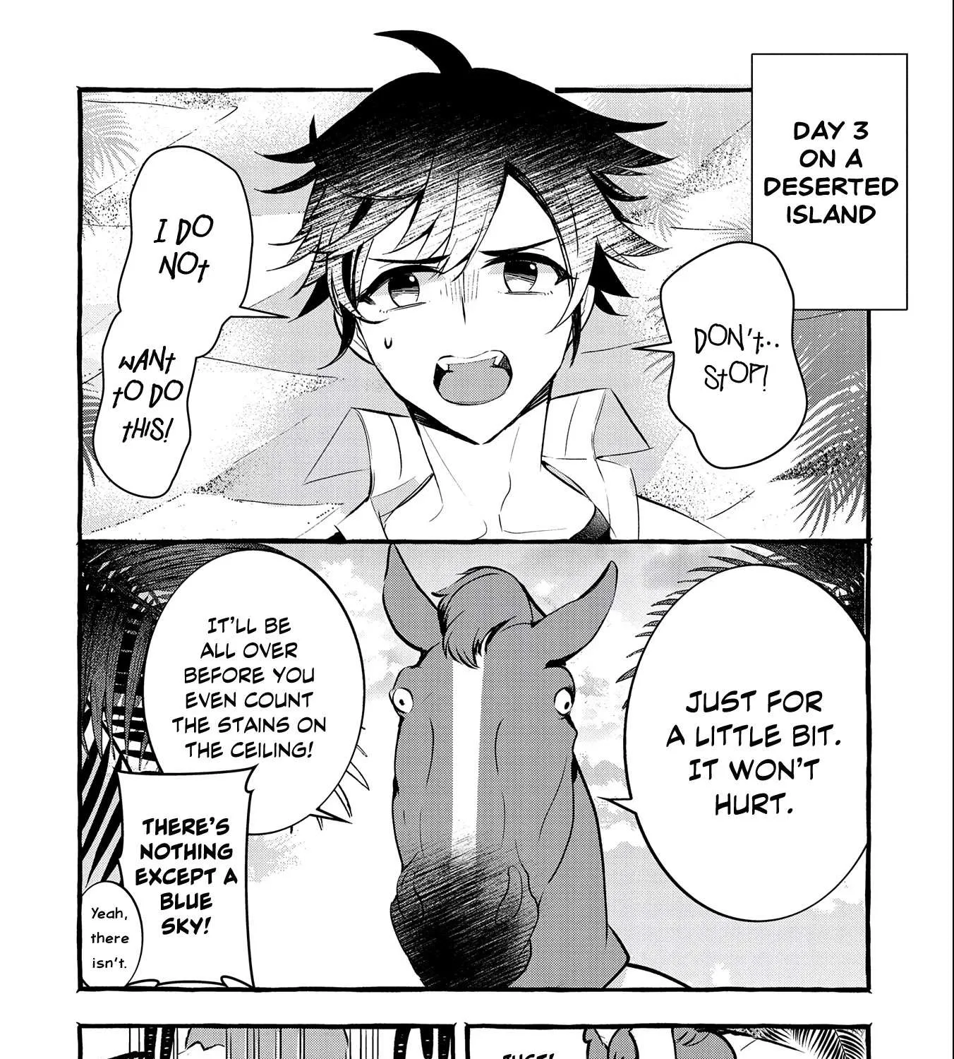 Urgent Request: How to Raise an Abandoned Dragon Chapter 13 page 5 - 