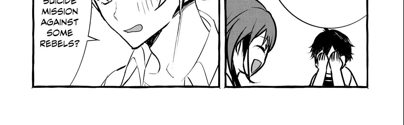 Urgent Request: How to Raise an Abandoned Dragon Chapter 13 page 42 - 