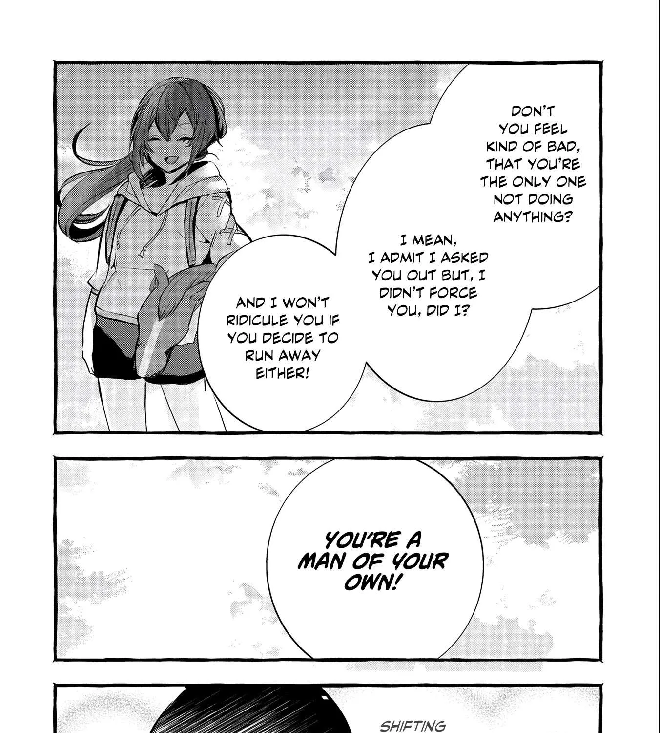 Urgent Request: How to Raise an Abandoned Dragon Chapter 13 page 43 - 