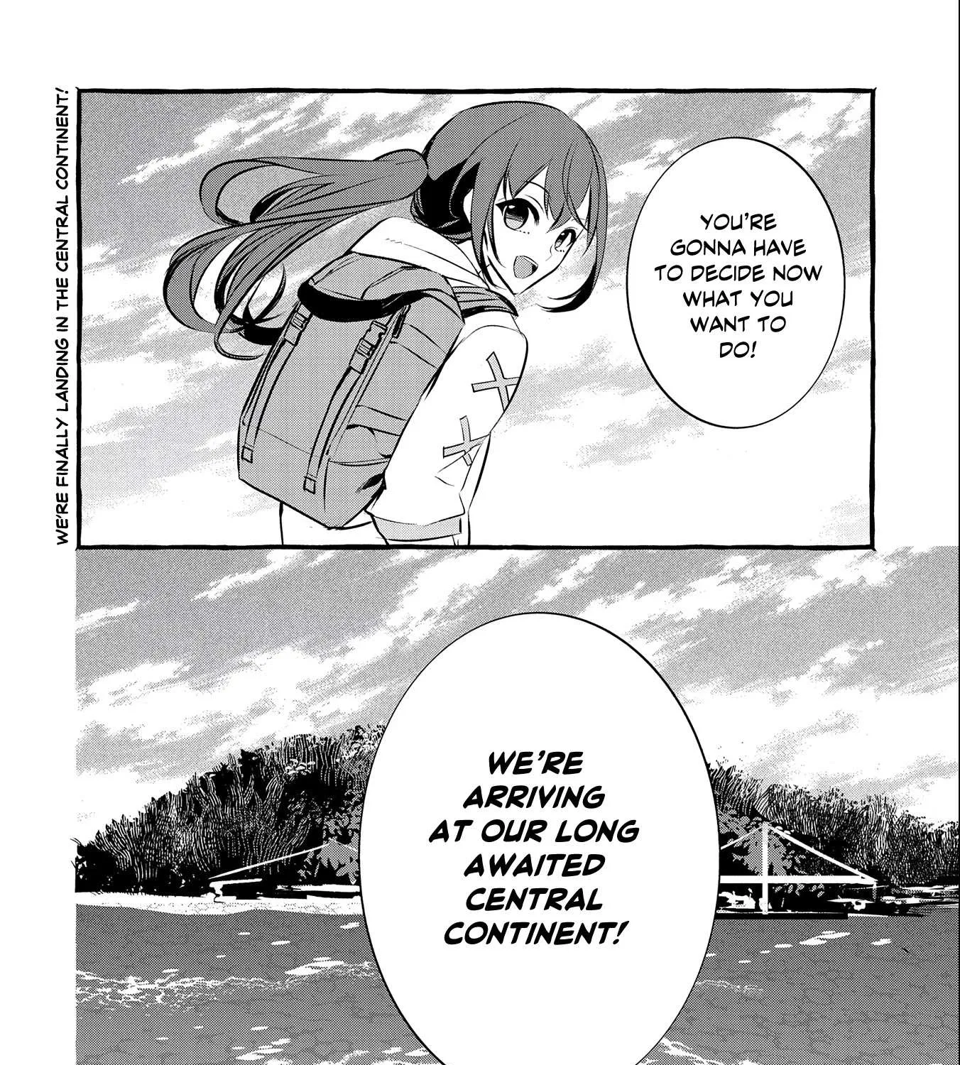 Urgent Request: How to Raise an Abandoned Dragon Chapter 13 page 55 - 