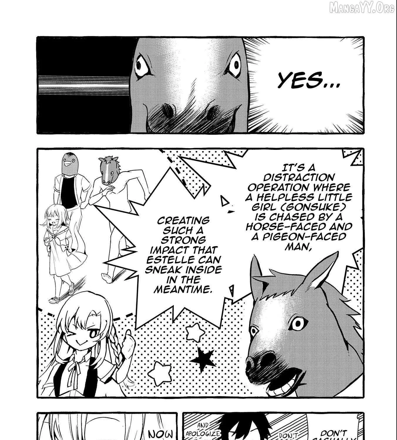 Urgent Request: How to Raise an Abandoned Dragon Chapter 14 page 18 - 