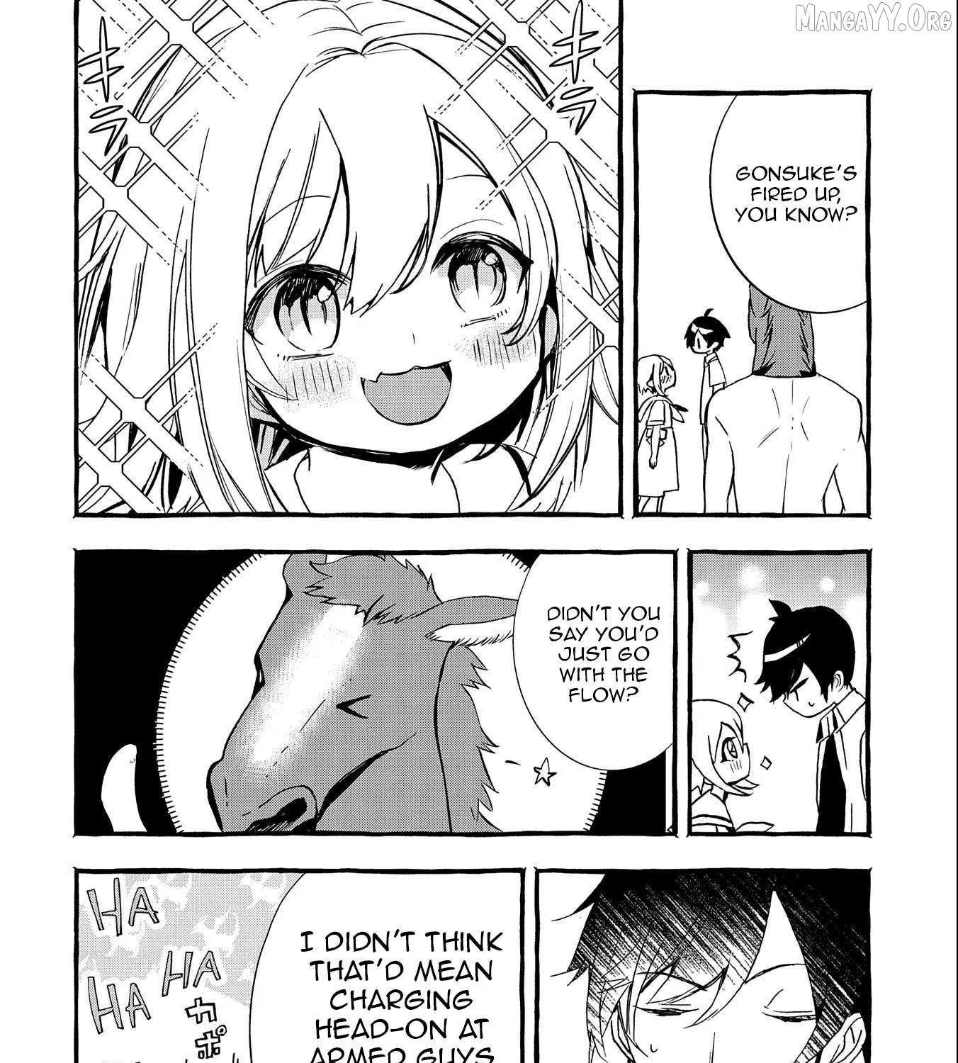 Urgent Request: How to Raise an Abandoned Dragon Chapter 14 page 20 - 