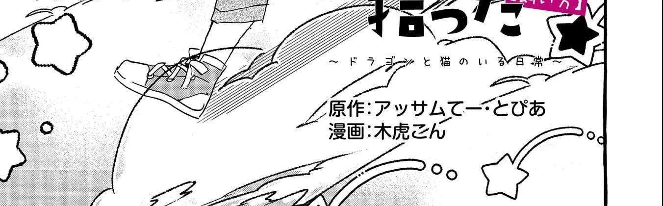 Urgent Request: How to Raise an Abandoned Dragon Chapter 14 page 3 - 