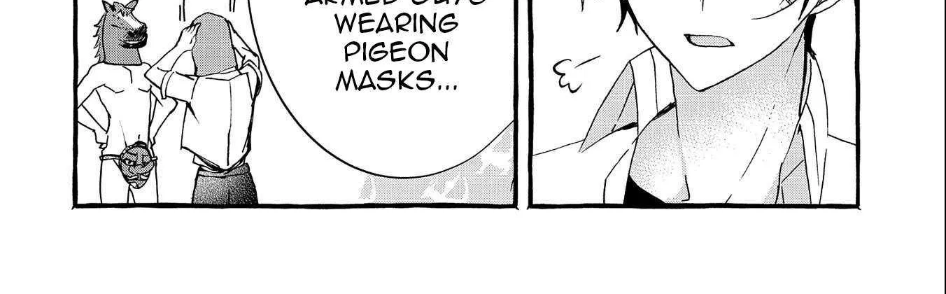 Urgent Request: How to Raise an Abandoned Dragon Chapter 14 page 21 - 