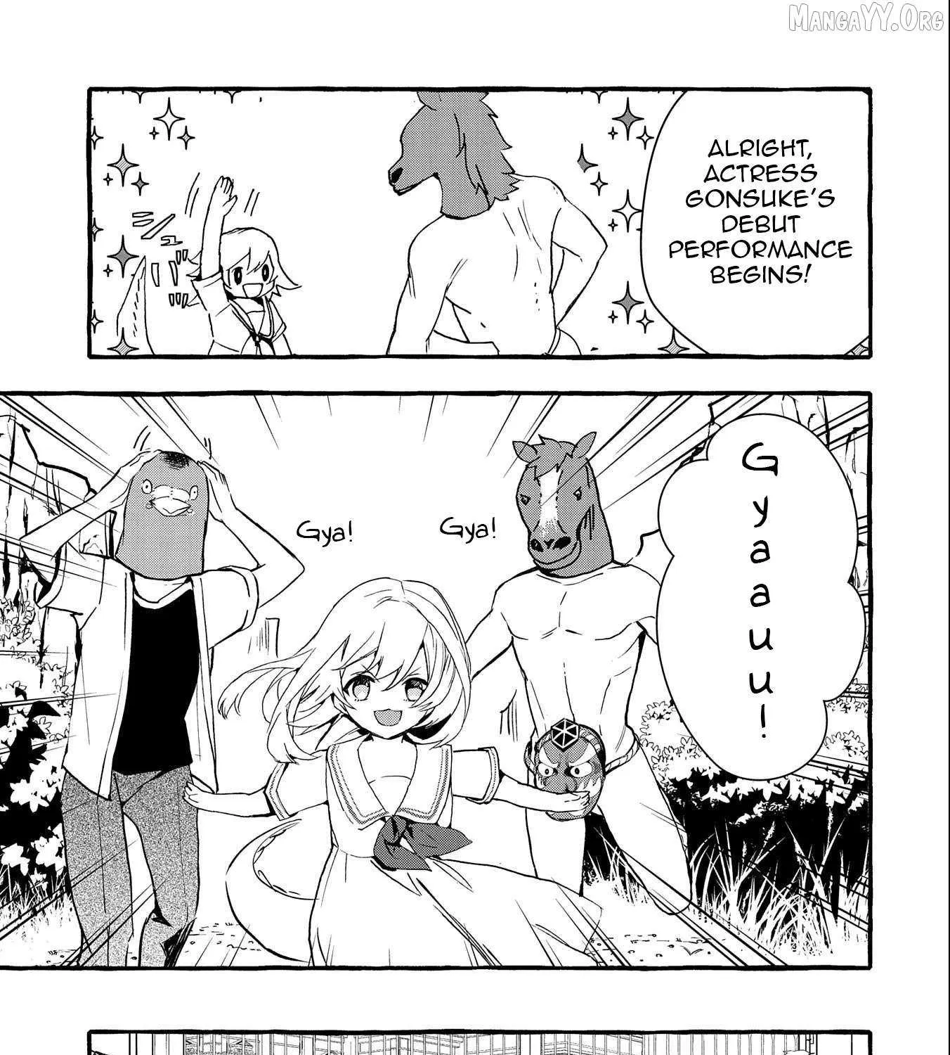 Urgent Request: How to Raise an Abandoned Dragon Chapter 14 page 22 - 