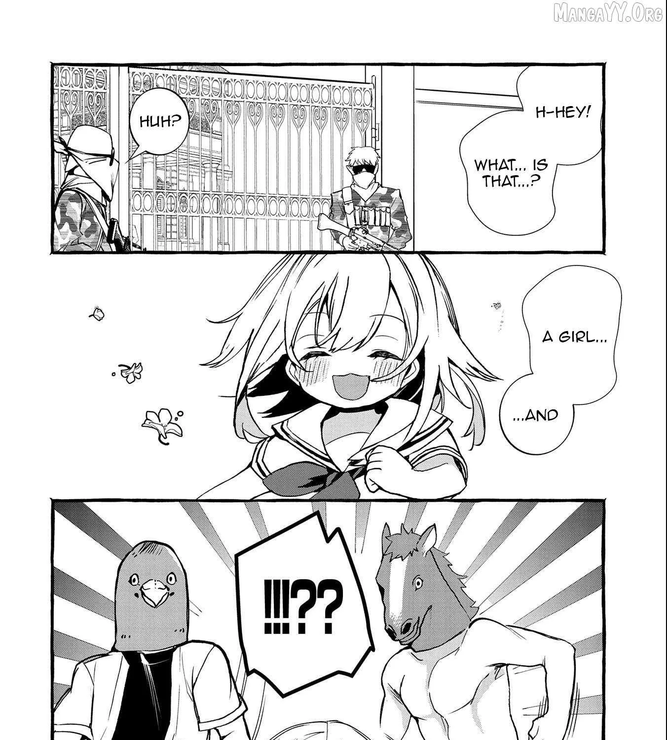 Urgent Request: How to Raise an Abandoned Dragon Chapter 14 page 24 - 