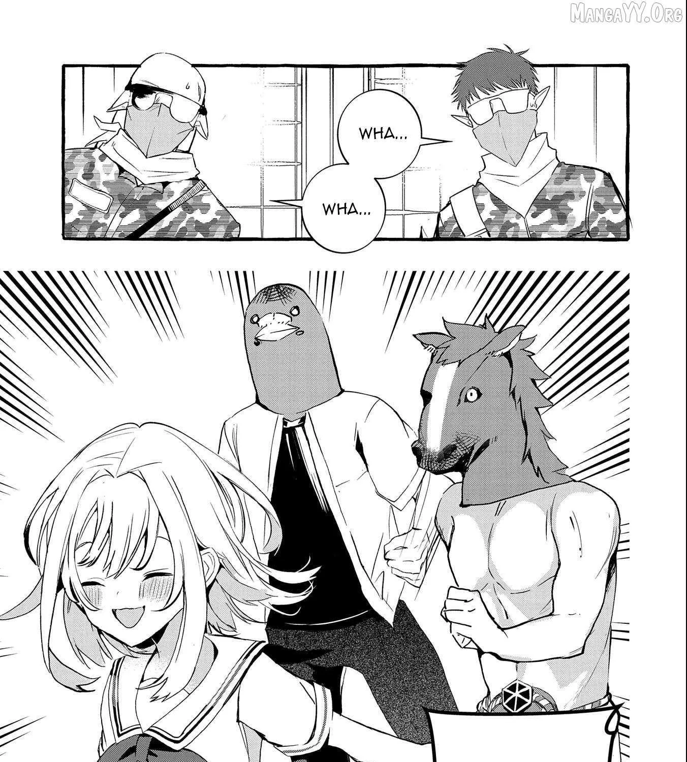 Urgent Request: How to Raise an Abandoned Dragon Chapter 14 page 26 - 