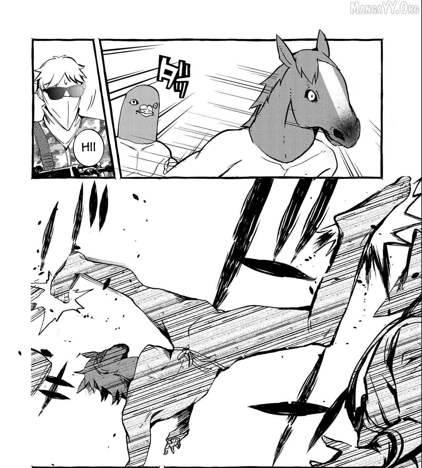 Urgent Request: How to Raise an Abandoned Dragon Chapter 14 page 28 - 