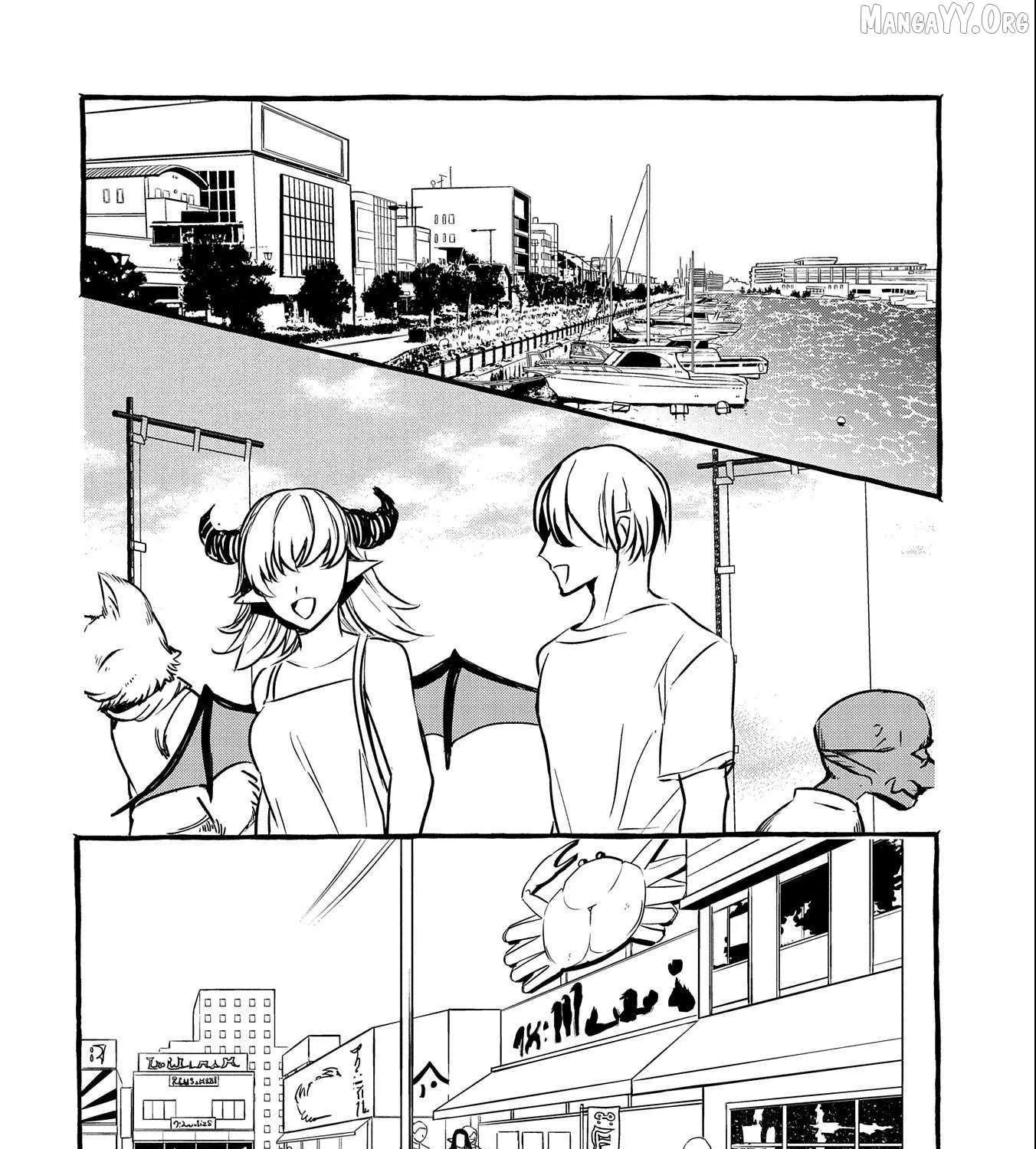 Urgent Request: How to Raise an Abandoned Dragon Chapter 14 page 4 - 