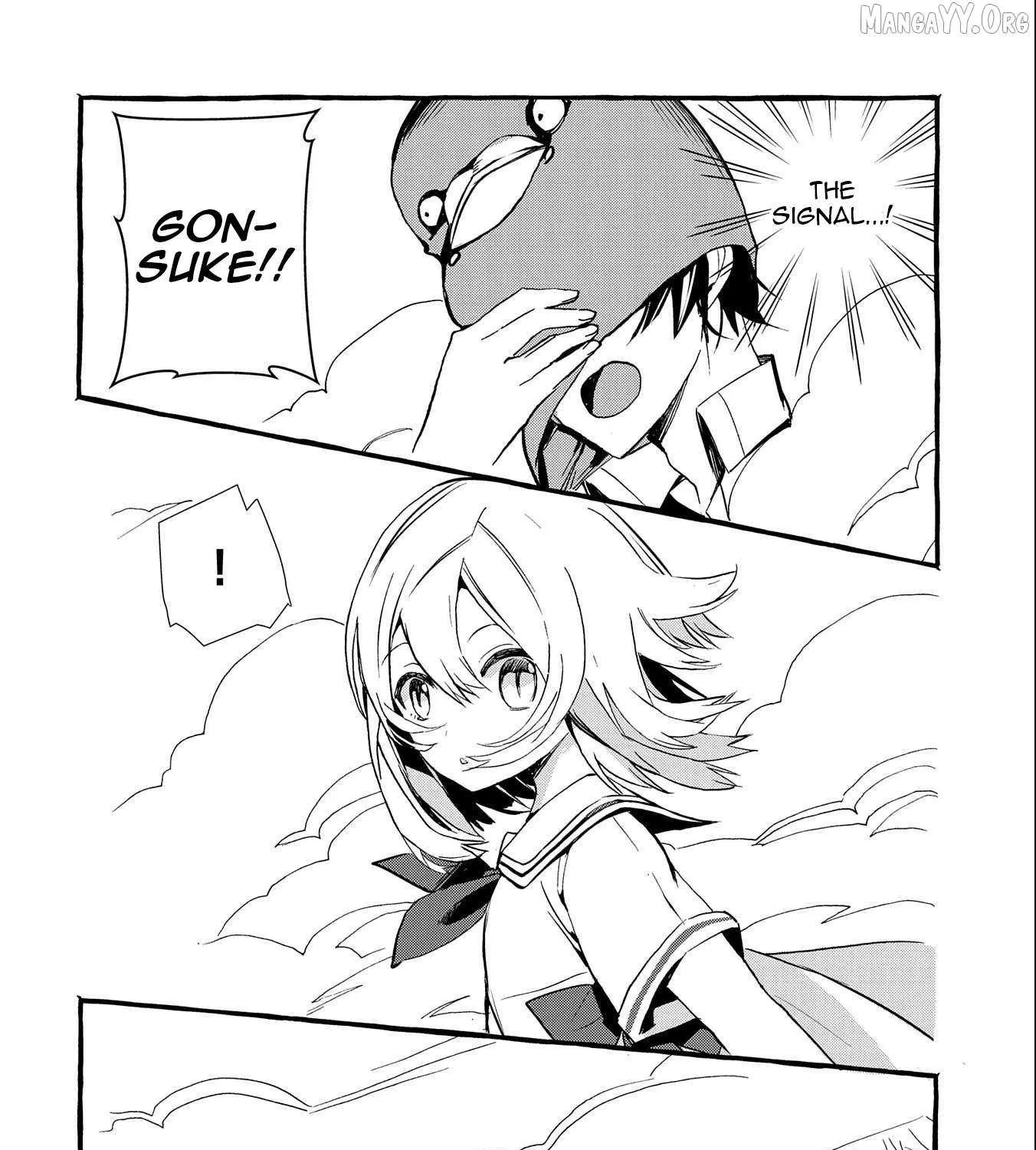 Urgent Request: How to Raise an Abandoned Dragon Chapter 14 page 32 - 