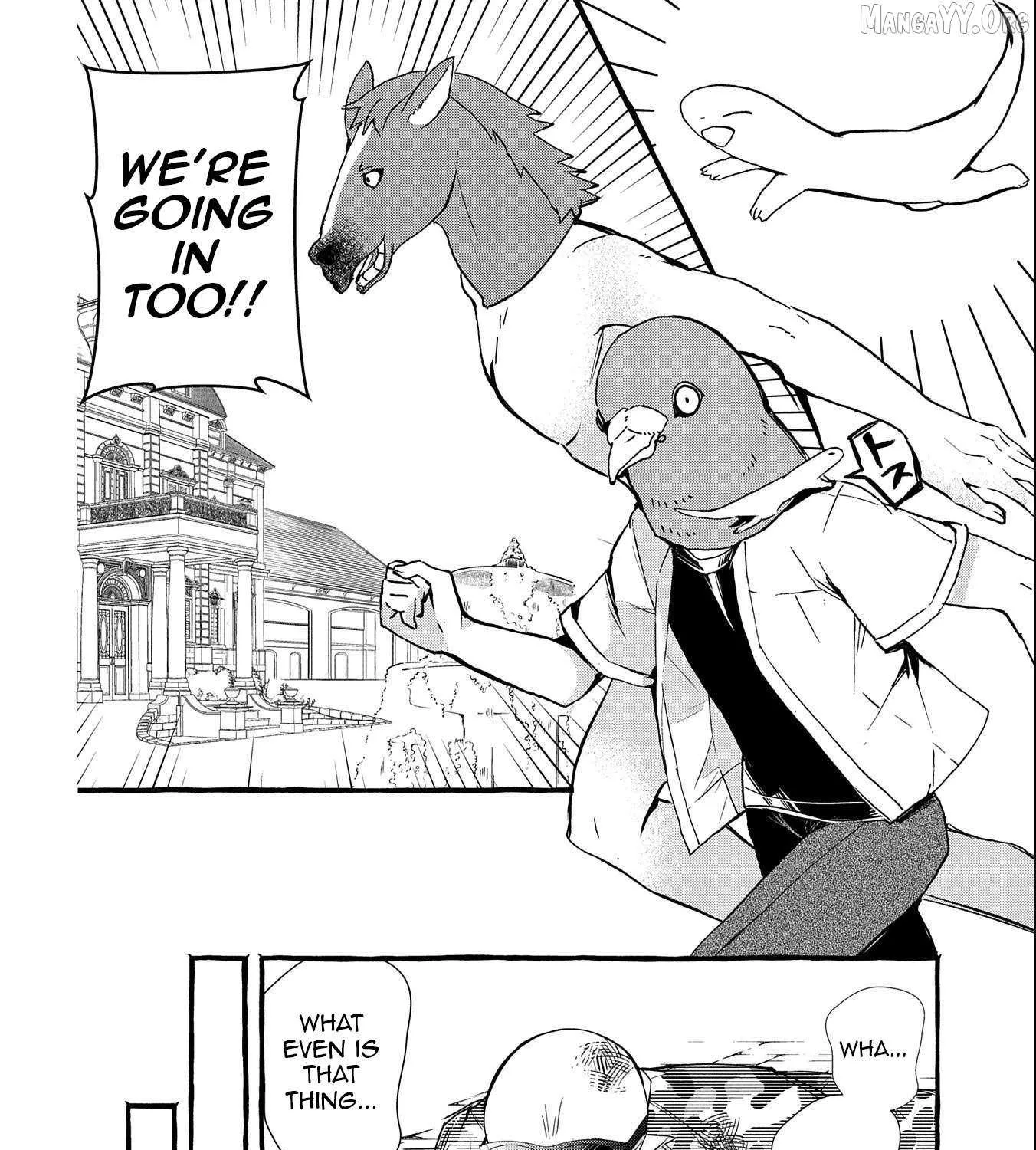Urgent Request: How to Raise an Abandoned Dragon Chapter 14 page 36 - 