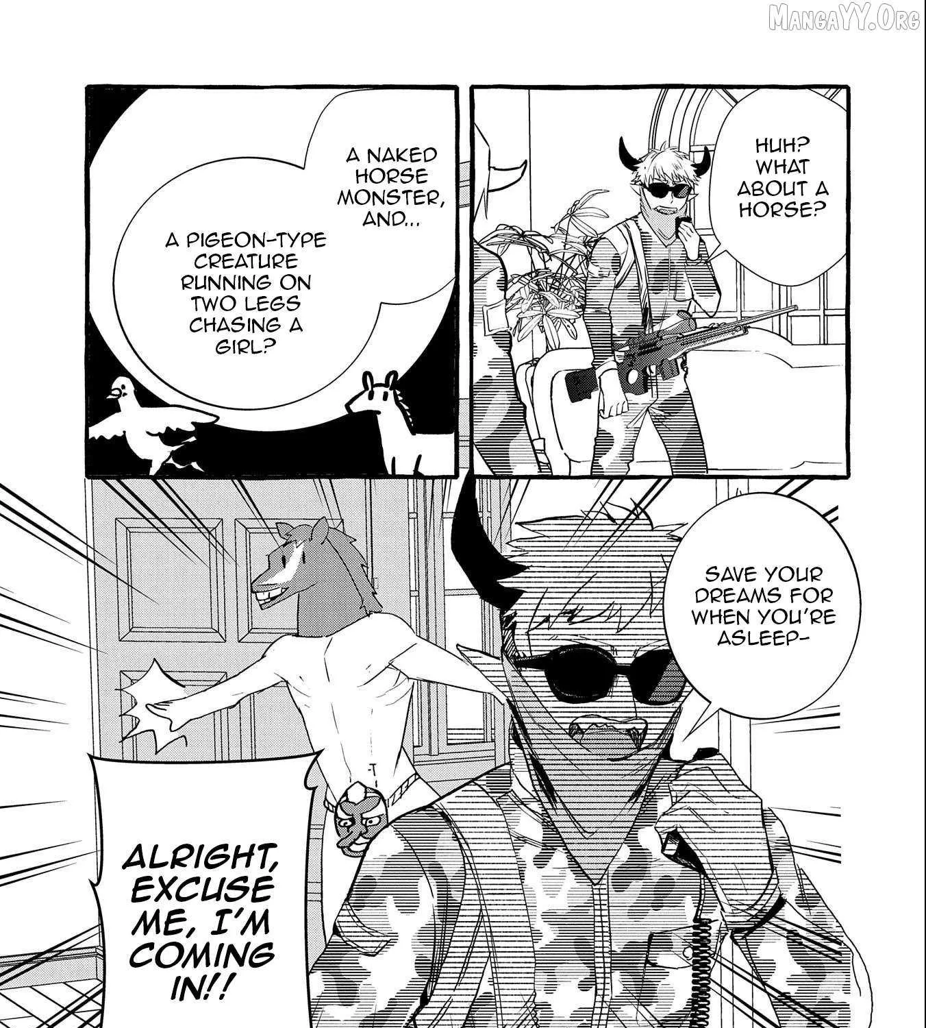 Urgent Request: How to Raise an Abandoned Dragon Chapter 14 page 38 - 