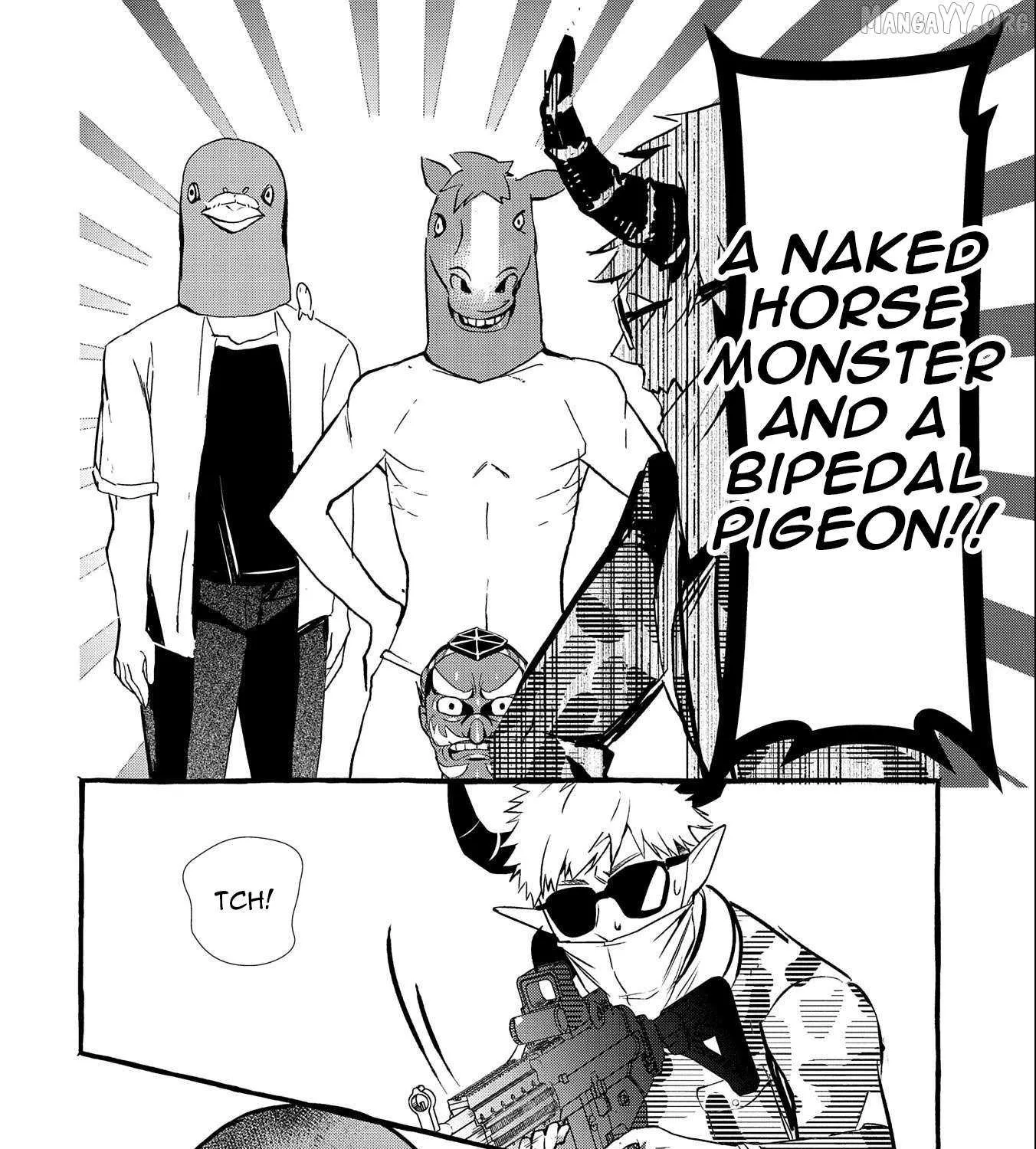 Urgent Request: How to Raise an Abandoned Dragon Chapter 14 page 40 - 