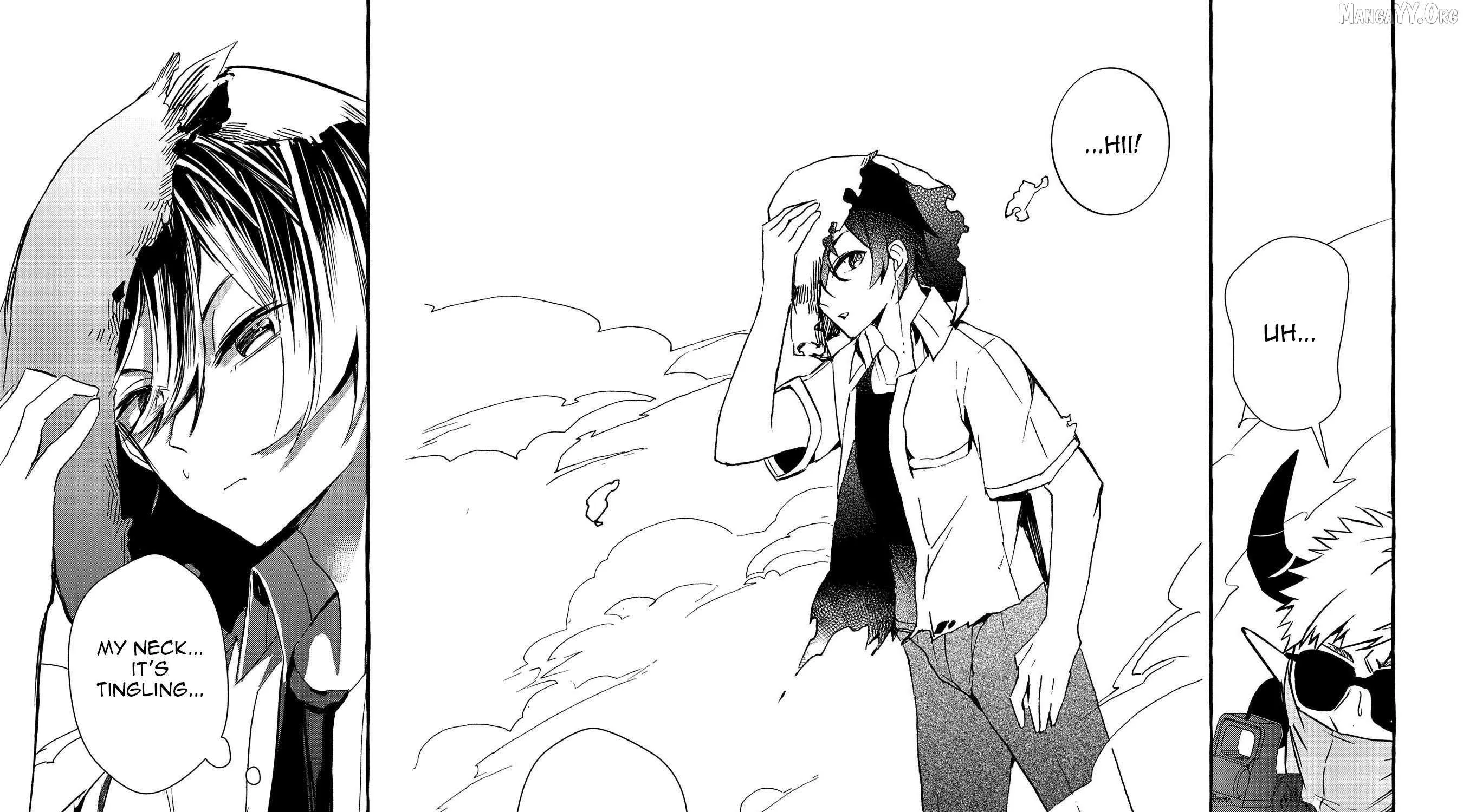 Urgent Request: How to Raise an Abandoned Dragon Chapter 14 page 44 - 