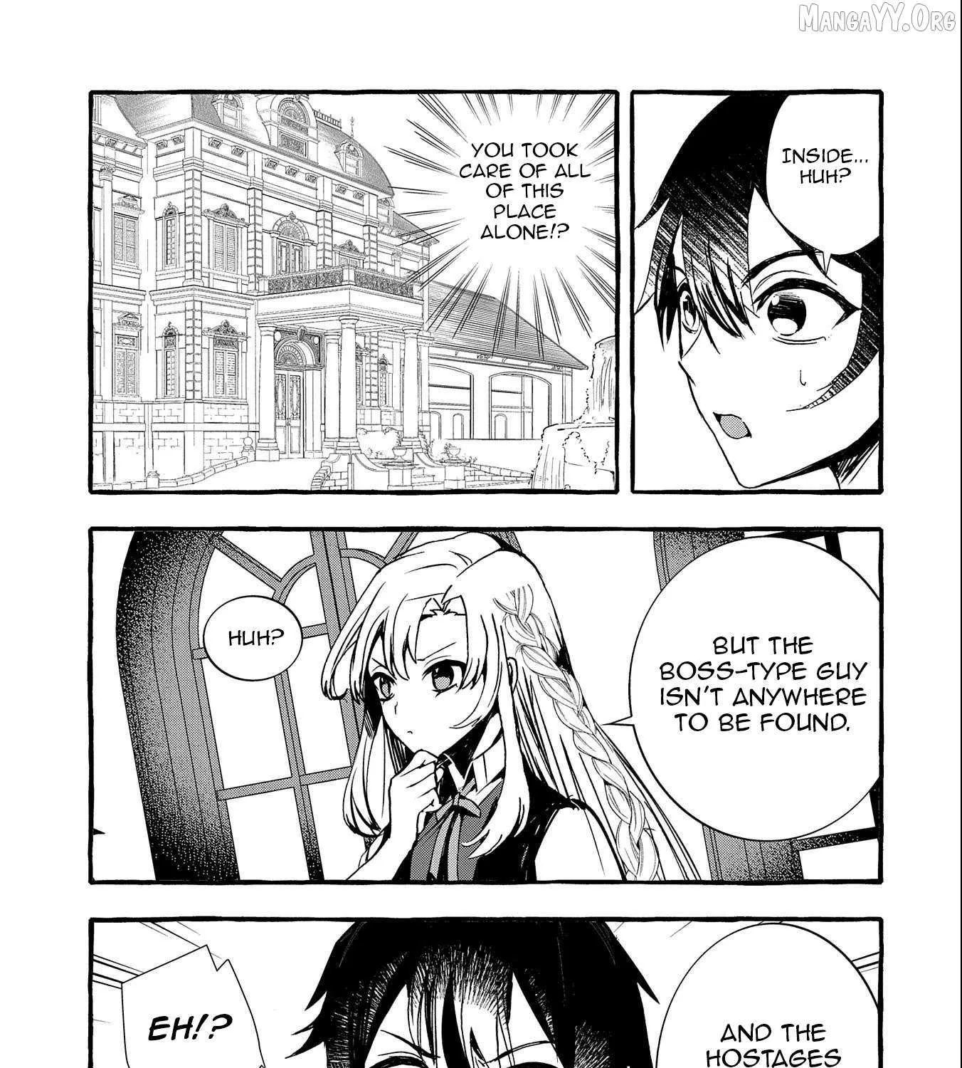 Urgent Request: How to Raise an Abandoned Dragon Chapter 14 page 48 - 