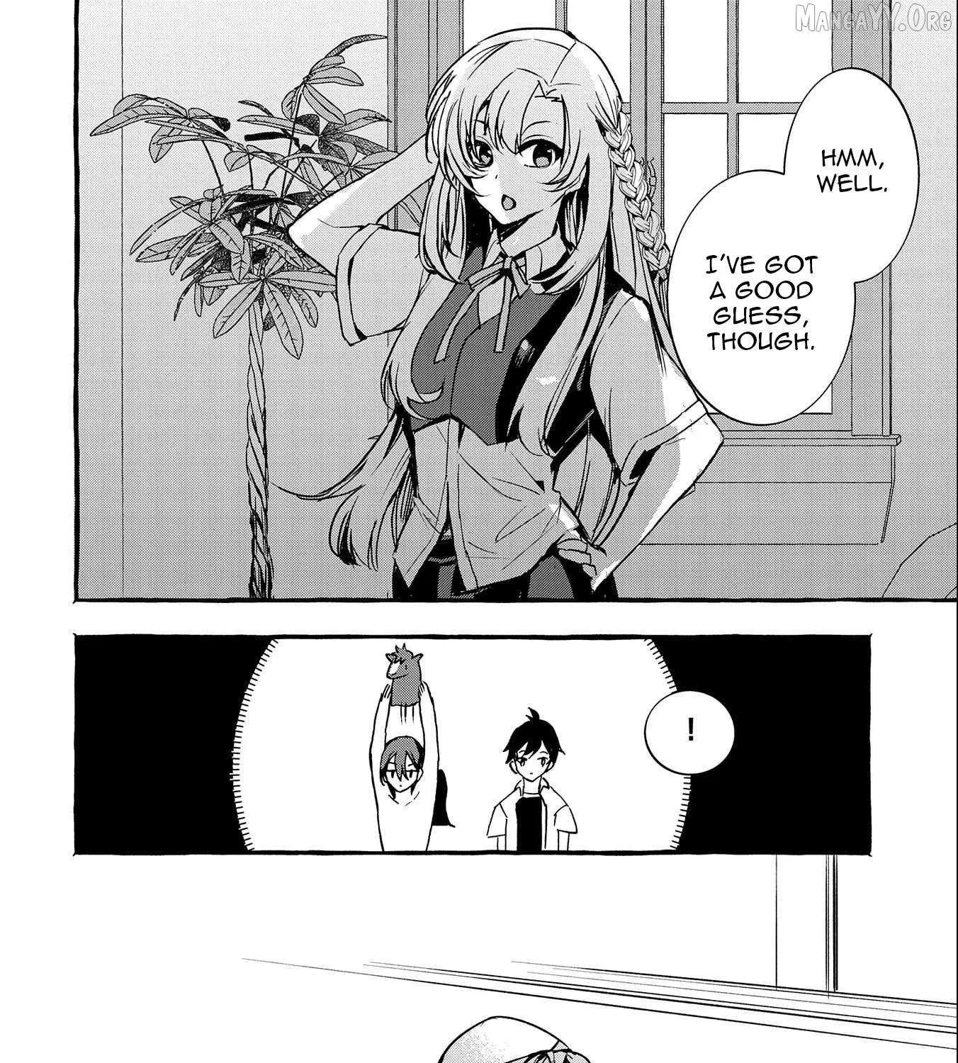 Urgent Request: How to Raise an Abandoned Dragon Chapter 14 page 50 - 