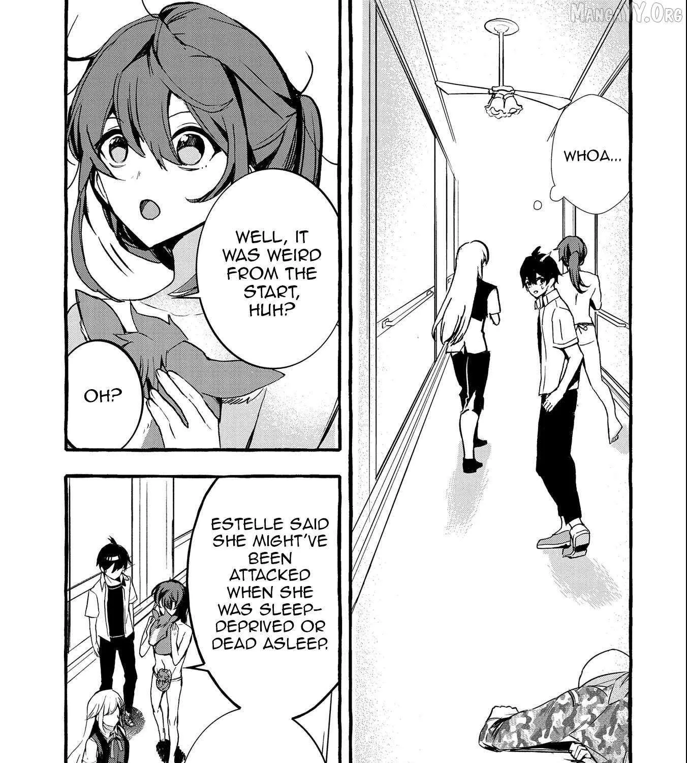 Urgent Request: How to Raise an Abandoned Dragon Chapter 14 page 52 - 