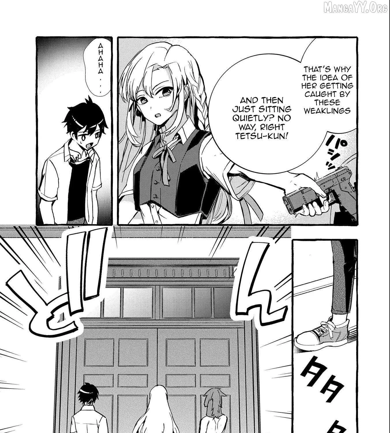 Urgent Request: How to Raise an Abandoned Dragon Chapter 14 page 56 - 