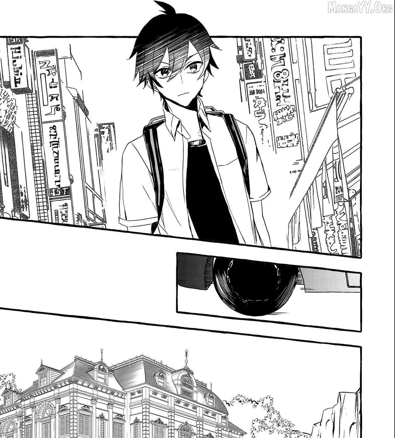 Urgent Request: How to Raise an Abandoned Dragon Chapter 14 page 10 - 