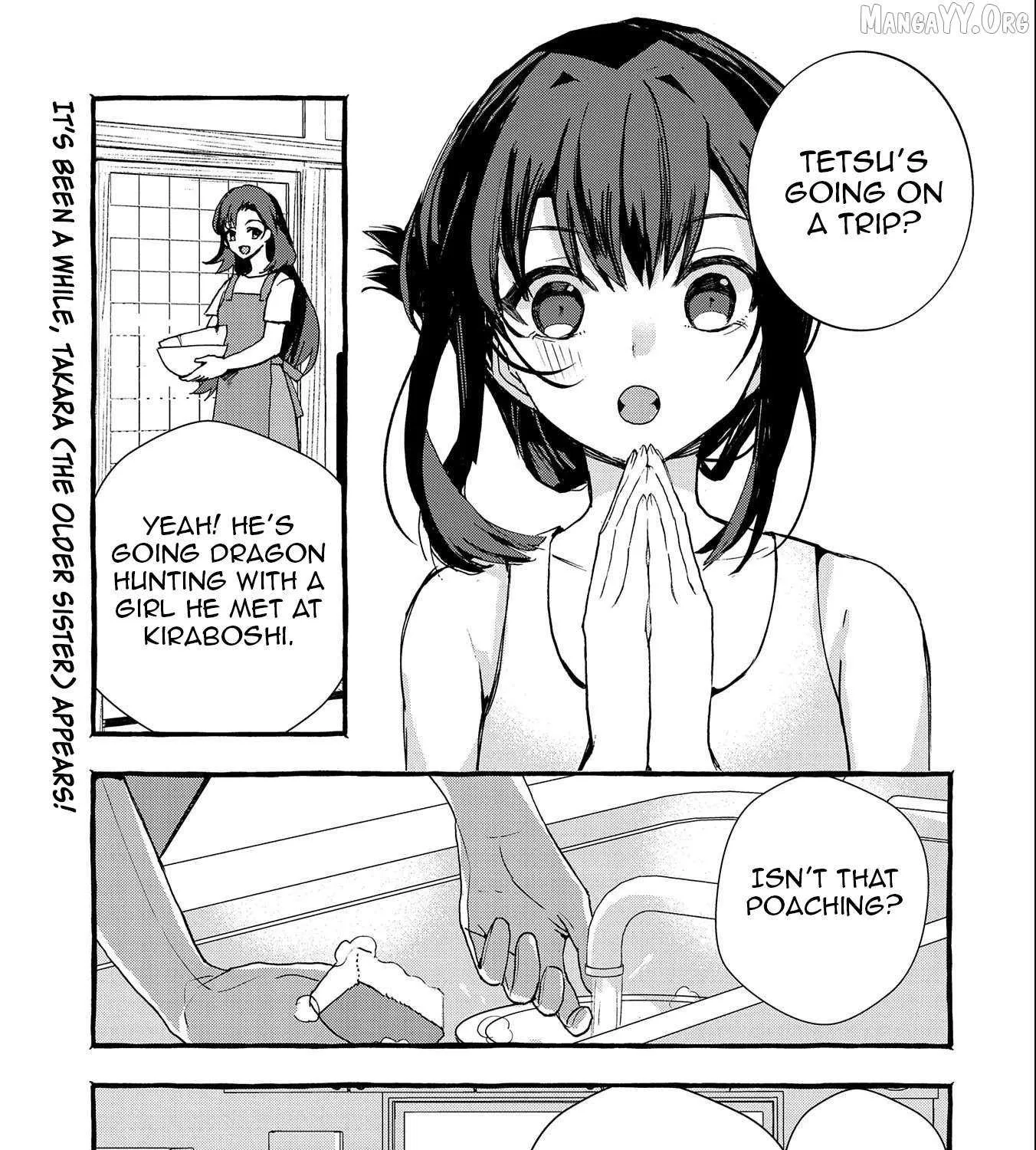 Urgent Request: How to Raise an Abandoned Dragon Chapter 15 page 2 - 