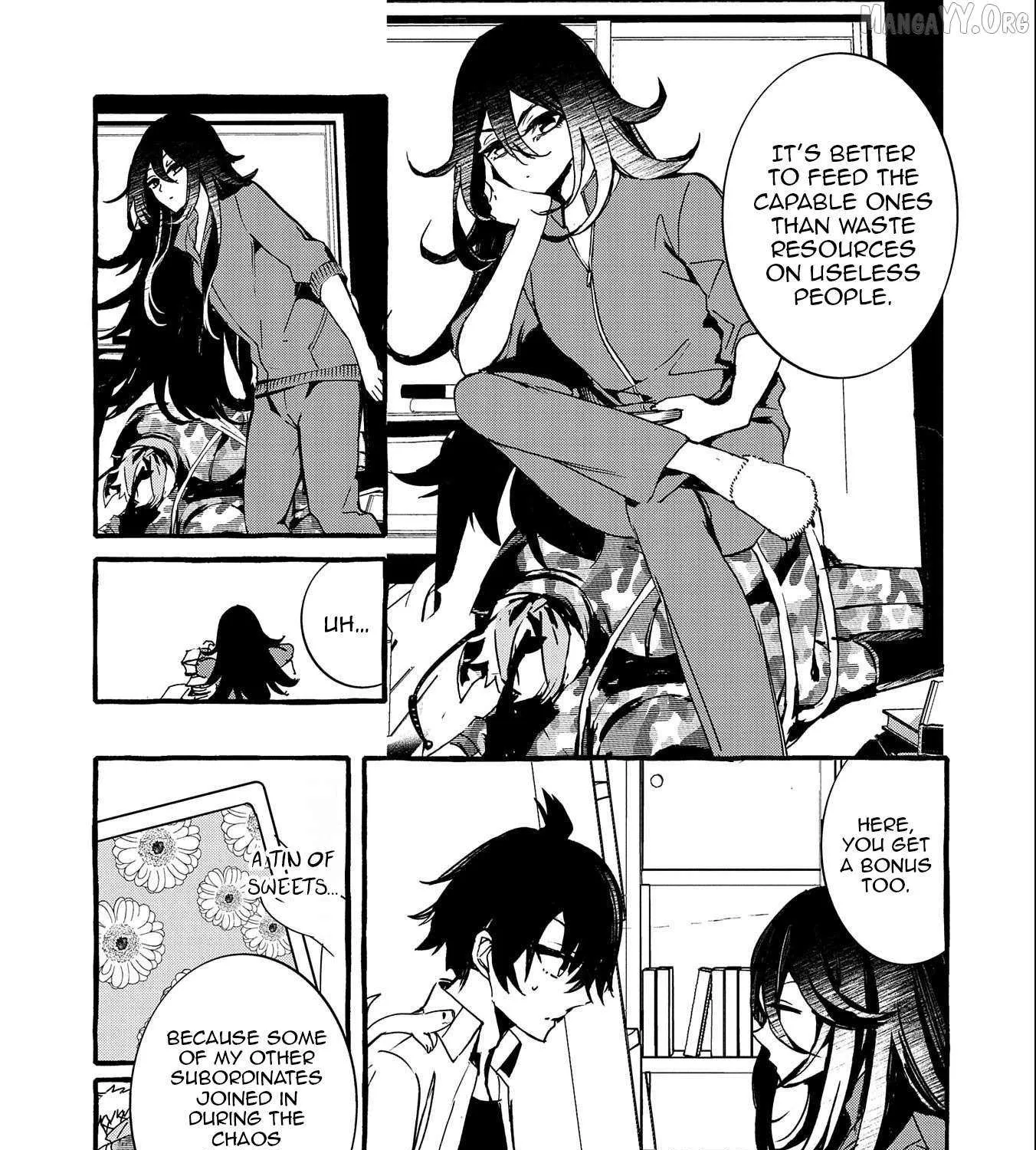 Urgent Request: How to Raise an Abandoned Dragon Chapter 15 page 12 - 