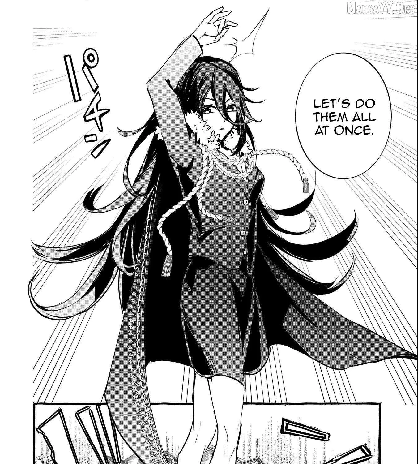 Urgent Request: How to Raise an Abandoned Dragon Chapter 15 page 18 - 