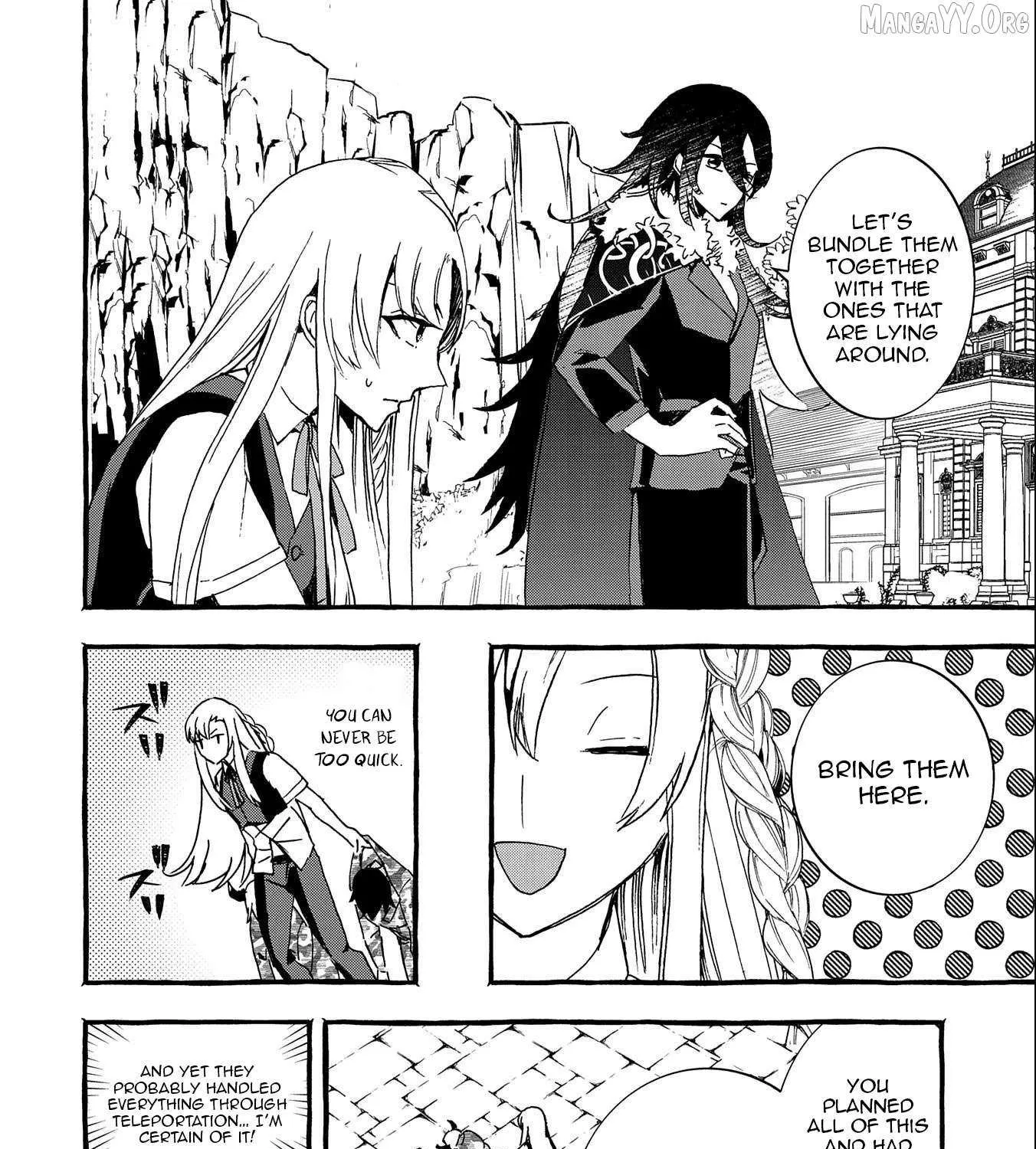 Urgent Request: How to Raise an Abandoned Dragon Chapter 15 page 22 - 