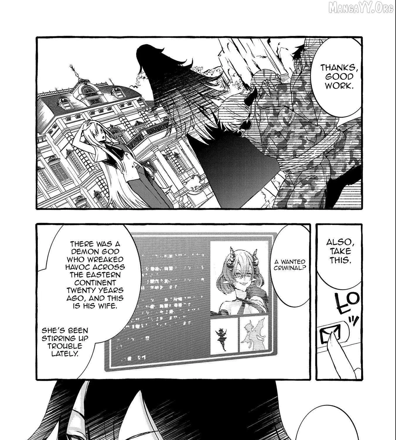 Urgent Request: How to Raise an Abandoned Dragon Chapter 15 page 24 - 