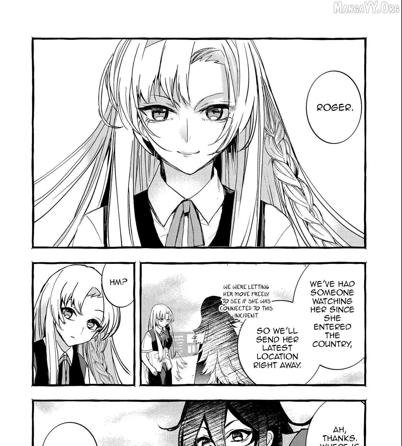 Urgent Request: How to Raise an Abandoned Dragon Chapter 15 page 26 - 