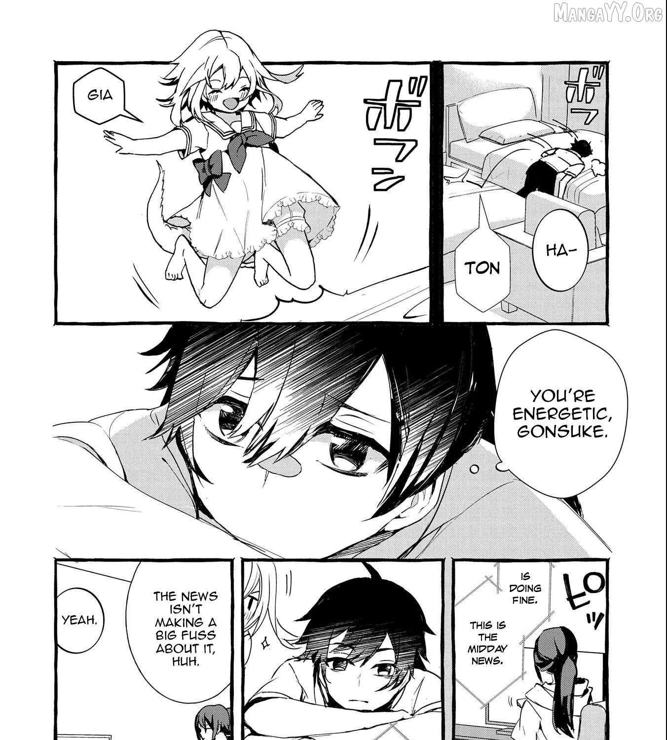 Urgent Request: How to Raise an Abandoned Dragon Chapter 15 page 30 - 