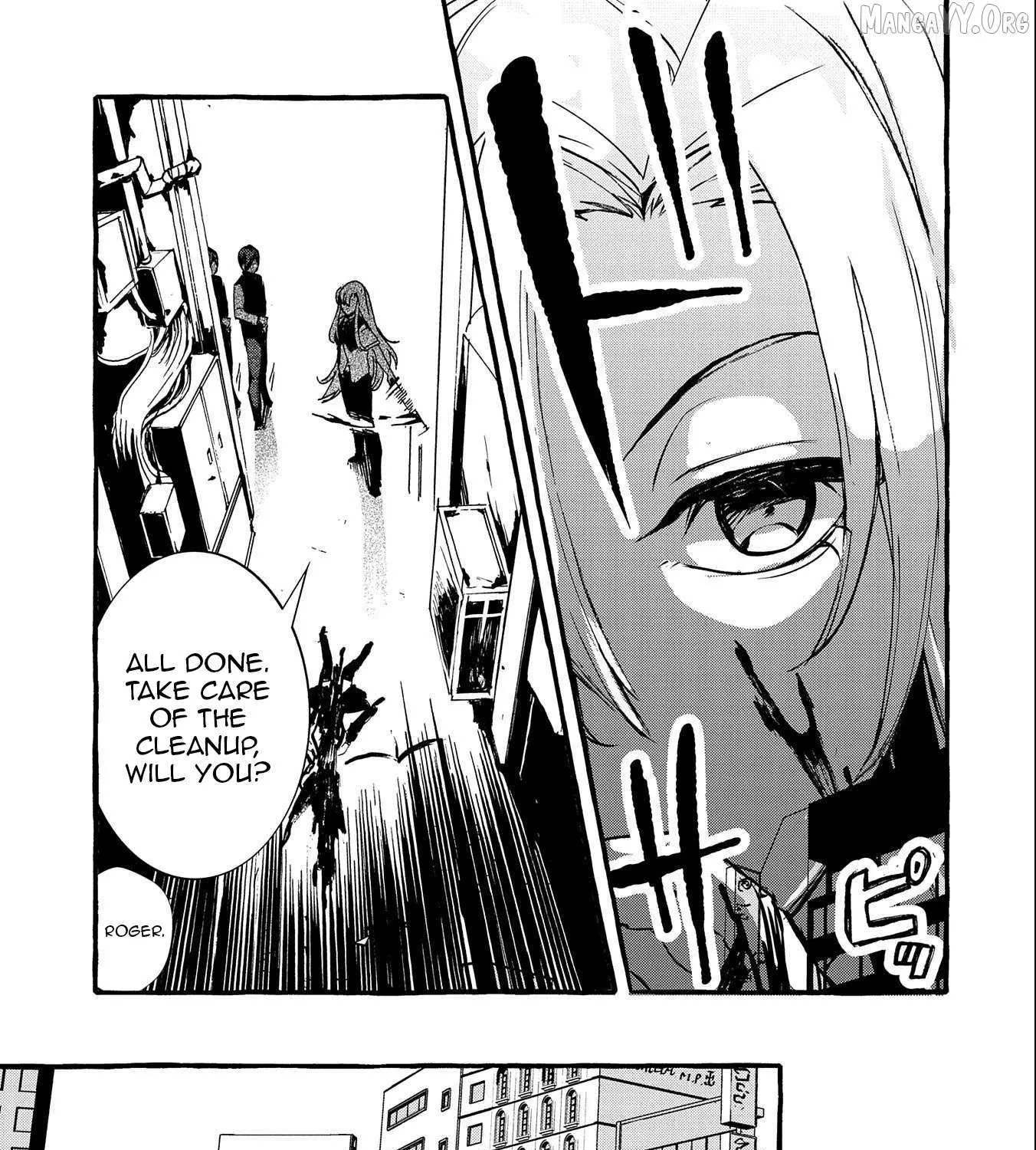 Urgent Request: How to Raise an Abandoned Dragon Chapter 15 page 48 - 