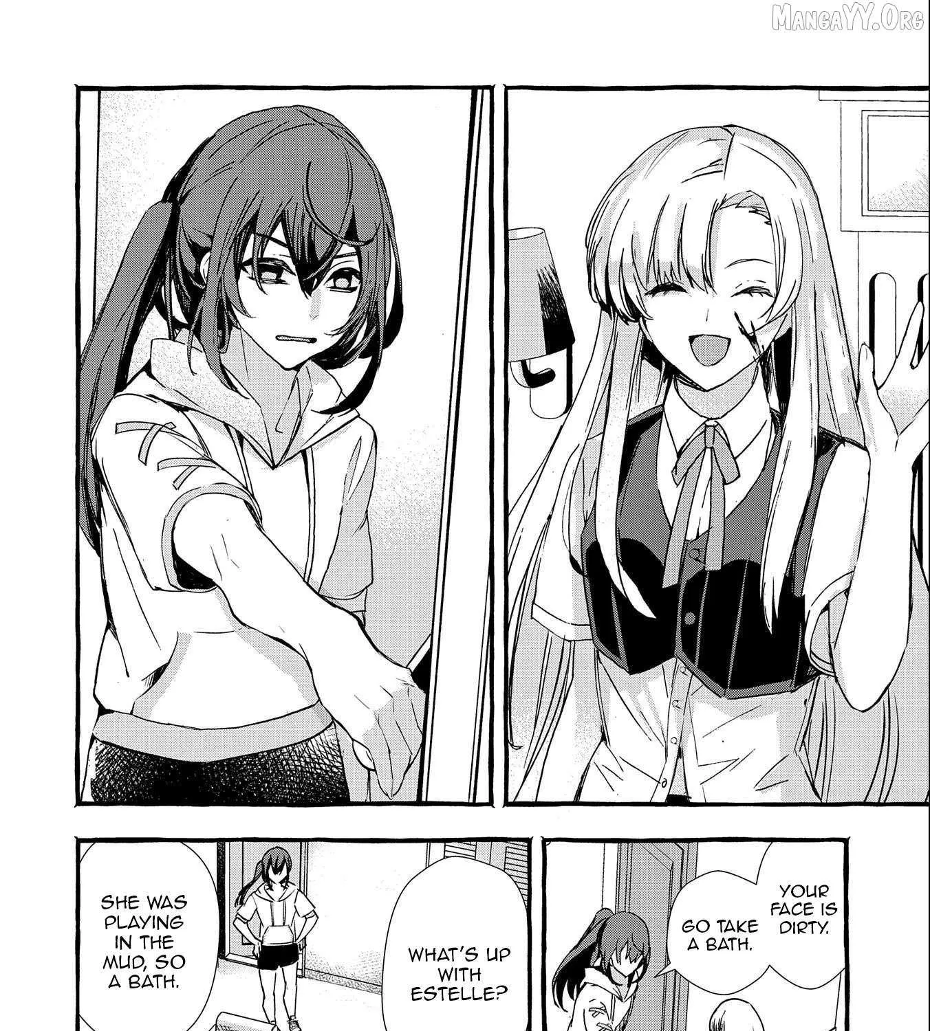 Urgent Request: How to Raise an Abandoned Dragon Chapter 15 page 50 - 