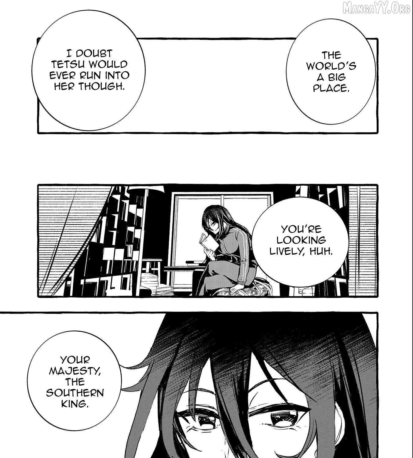 Urgent Request: How to Raise an Abandoned Dragon Chapter 15 page 6 - 