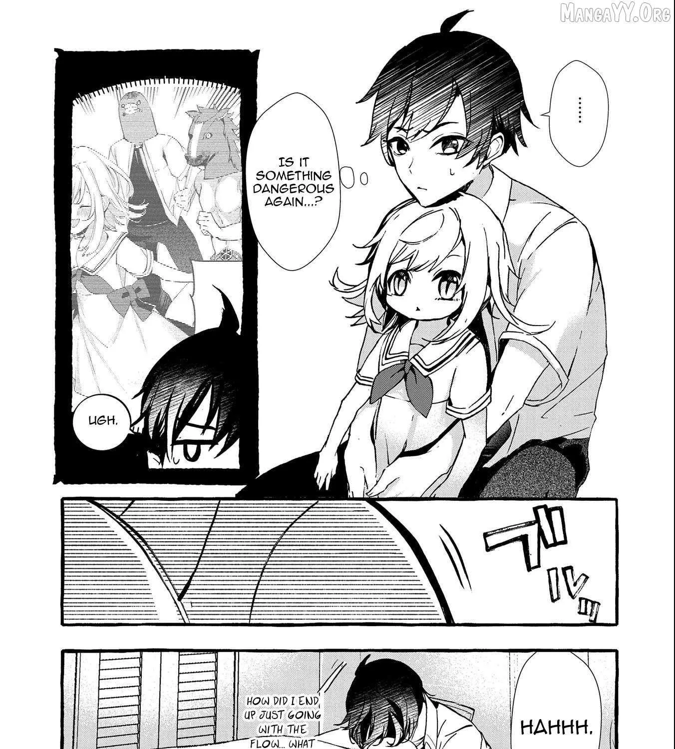 Urgent Request: How to Raise an Abandoned Dragon Chapter 15 page 52 - 
