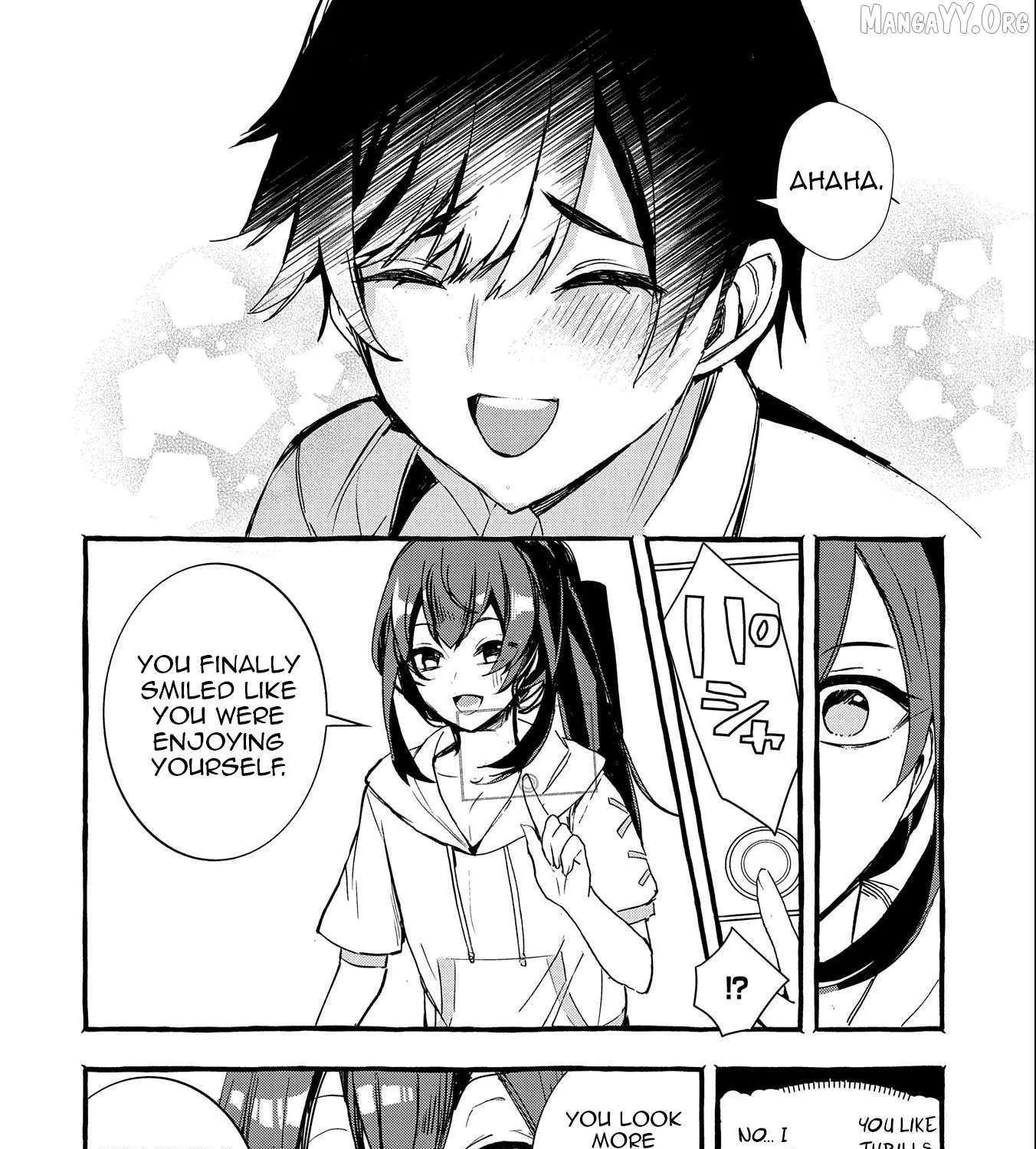 Urgent Request: How to Raise an Abandoned Dragon Chapter 15 page 54 - 