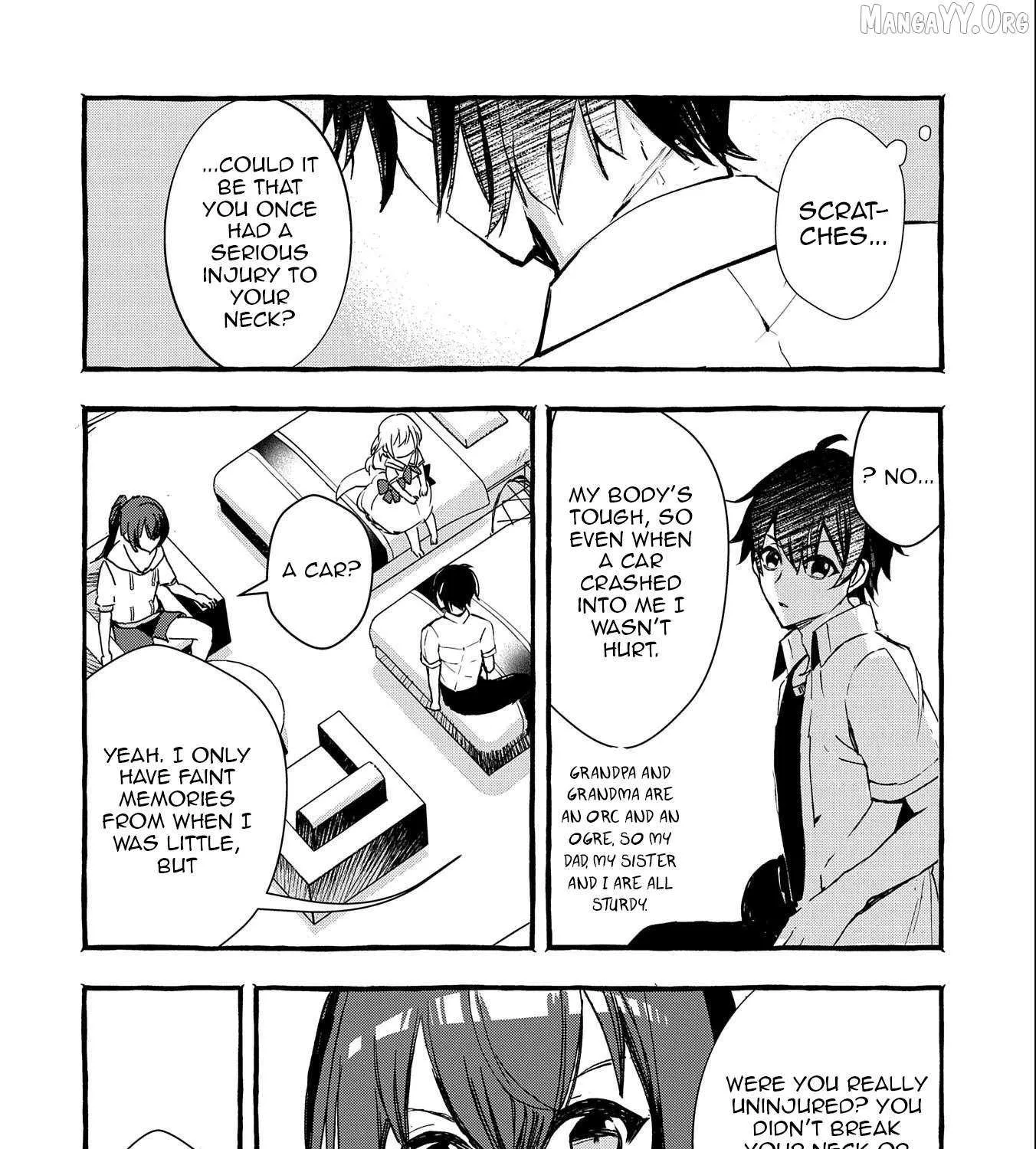 Urgent Request: How to Raise an Abandoned Dragon Chapter 15 page 58 - 