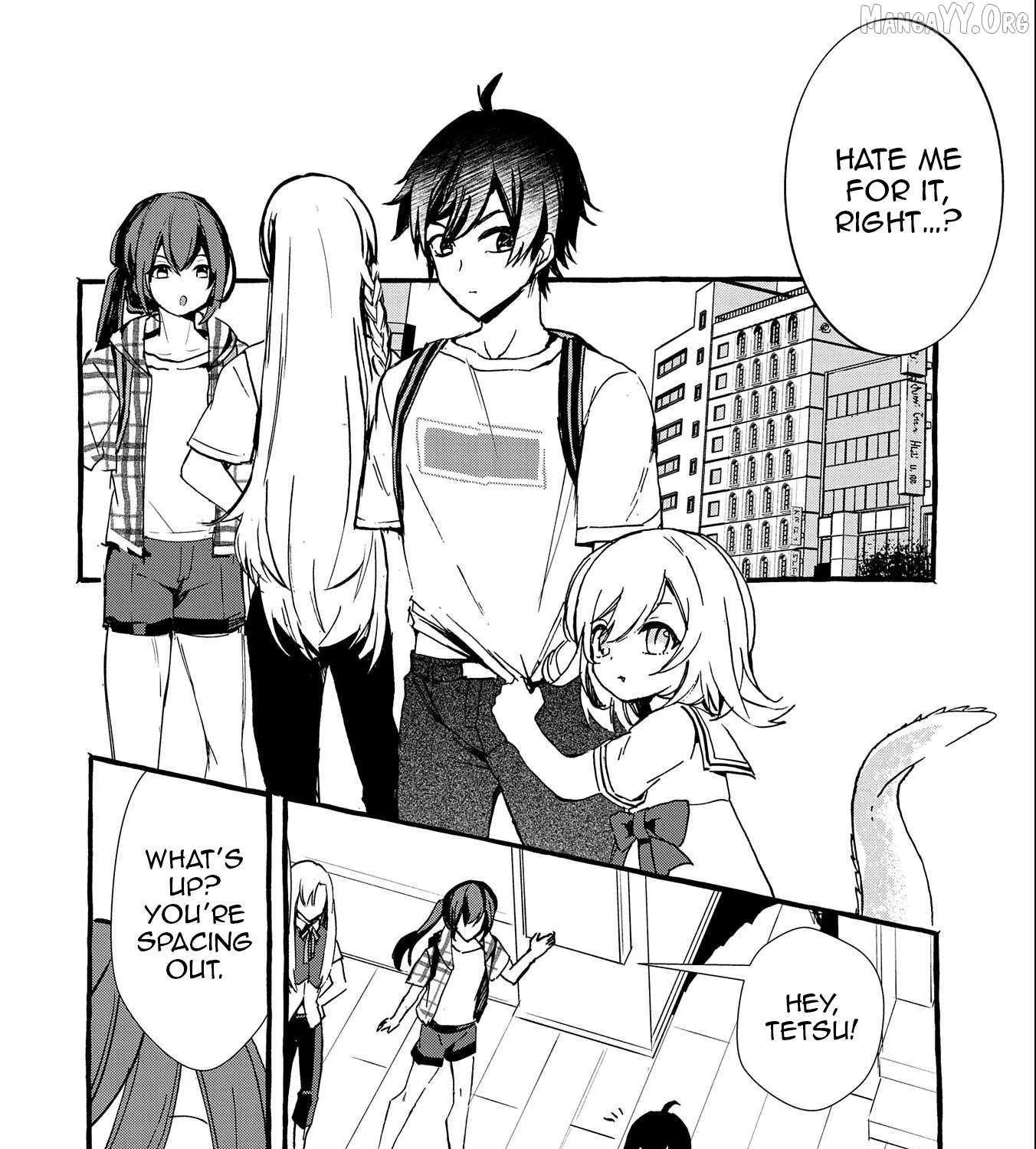 Urgent Request: How to Raise an Abandoned Dragon Chapter 15 page 74 - 