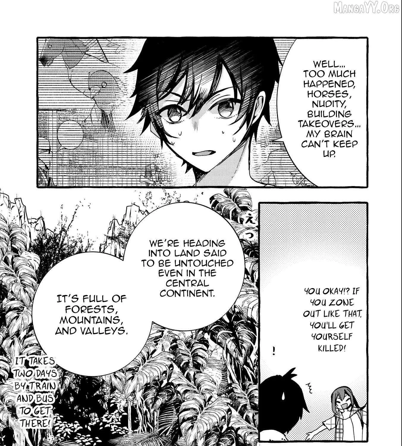 Urgent Request: How to Raise an Abandoned Dragon Chapter 15 page 76 - 