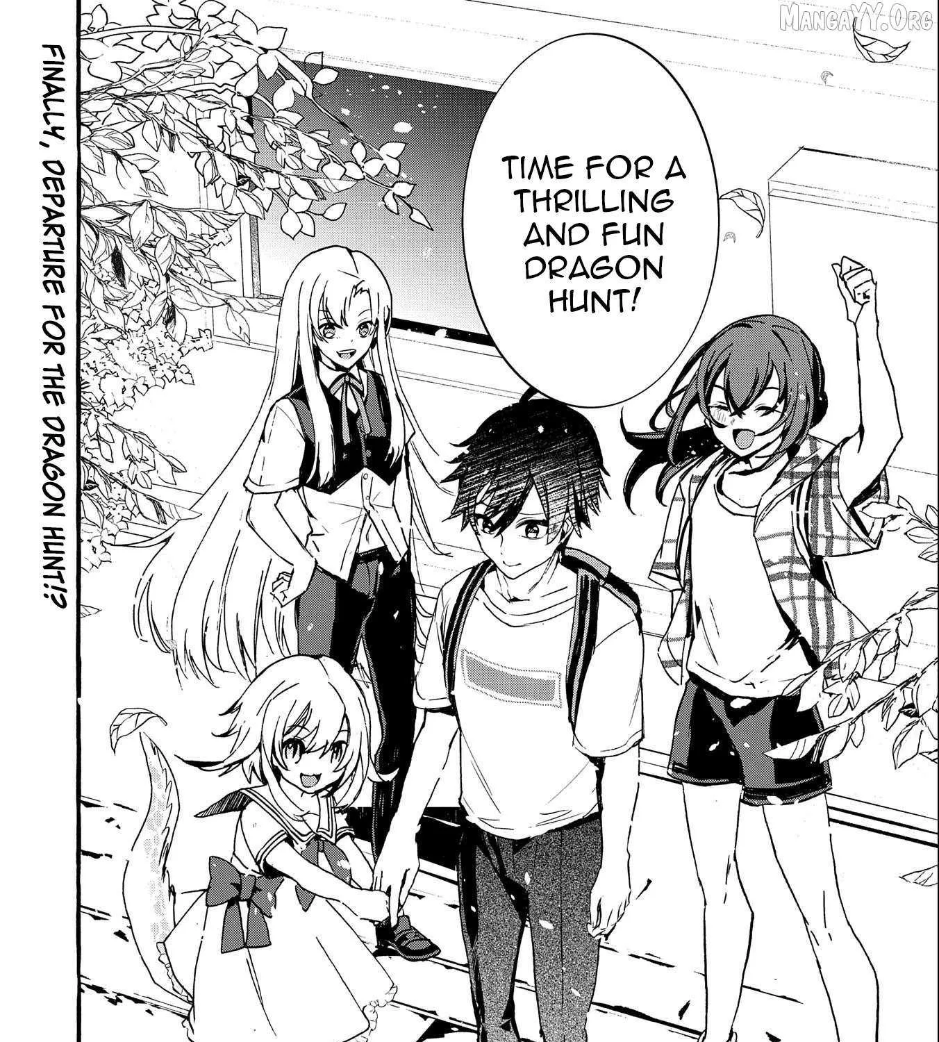 Urgent Request: How to Raise an Abandoned Dragon Chapter 15 page 82 - 