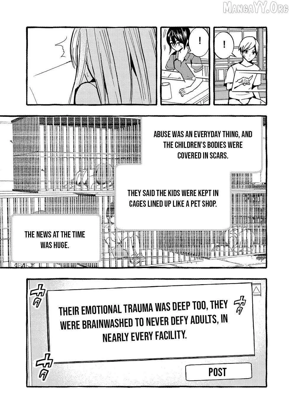Urgent Request: How to Raise an Abandoned Dragon Chapter 16 page 23 - 