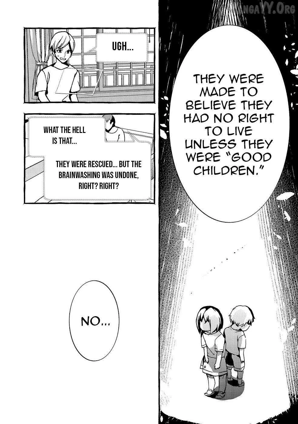 Urgent Request: How to Raise an Abandoned Dragon Chapter 16 page 24 - 